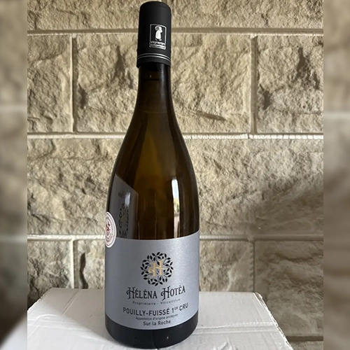 Pouilly-Fuissé 1er Cru - 2022