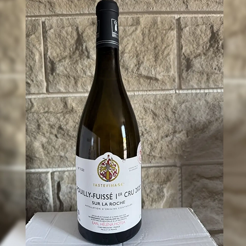 Pouilly-Fuissé 1er Cru - 2020