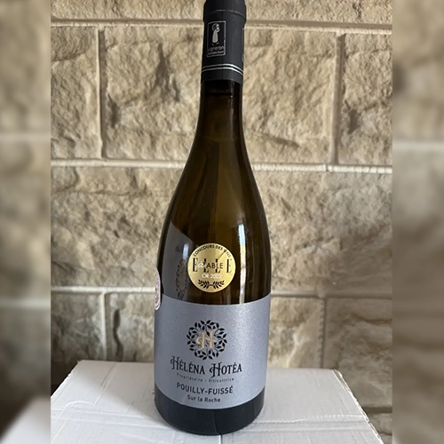 Pouilly-Fuissé Sur La Roche - 2019